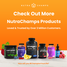 Load image into Gallery viewer, NutraChamps - Vitamin C Gummies