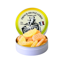 Load image into Gallery viewer, Bonbon USA France - Saint Ange Orange Lemon