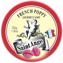 Load image into Gallery viewer, Bonbon USA France - Saint-Ange Poppy
