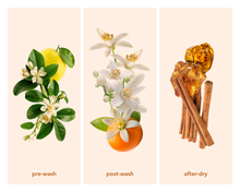 Load image into Gallery viewer, Kind Laundry - Zero Waste Laundry Detergent Sheets (Neroli Zen)