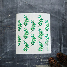 Load image into Gallery viewer, Plantish - Potting Around - Set of 3 Swedish Sponge Cloths: Set of 3