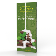 Load image into Gallery viewer, Bissinger's - Bissinger's Dark Chocolate Crème Mint Bar - 3 OZ