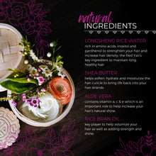 Load image into Gallery viewer, Viori Beauty - Rice Water Shampoo Bar | Terrace Garden™ | Dry Hair