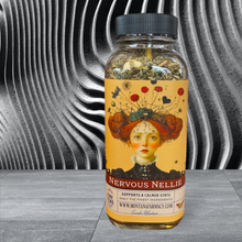 Load image into Gallery viewer, Montana Farmacy - Lil Miss Nervous Nellie Calm Yer Nerves Worry Wort Tea