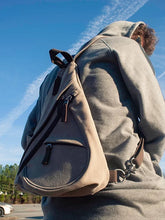 Load image into Gallery viewer, Belloago C2BN Sling Bag, Denim