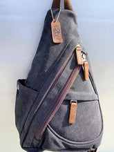 Load image into Gallery viewer, Belloago C2BN Sling Bag, Denim