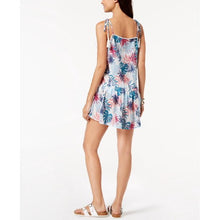 Load image into Gallery viewer, Miken Junior's Women's Short Elastic Waist Swimsuit Cover-up, Marshmallow Mauve, Size L