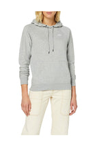 Load image into Gallery viewer, Women's Sportswear Essential Fleece Hoodie, Gray, M, Defective