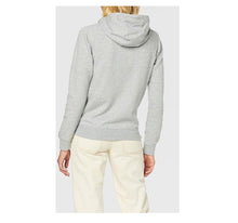 Load image into Gallery viewer, Women's Sportswear Essential Fleece Hoodie, Gray, M, Defective