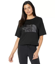 Load image into Gallery viewer, The North Face Half Dome Cropped Short Sleeve Tee