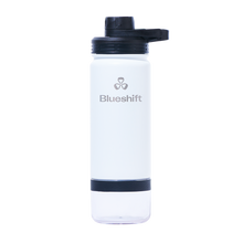 Load image into Gallery viewer, Blueshift Nutrition - Blueshift Sidekick™ Water Bottle with Free Sampler