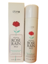 Load image into Gallery viewer, Atomy Rose Rain Mist