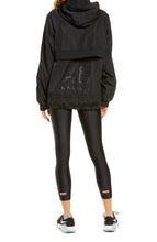 Load image into Gallery viewer, P.E Nation Women's Endurance Man Down Recycled Jacket, Black, M