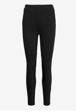 Load image into Gallery viewer, Lauren Ralph Lauren Women's Ponte Jodhpur Skinny Pant, Polo Black, XXL
