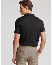 Load image into Gallery viewer, Polo Ralph Lauren Men's Classic Fit Polo Shirt, Polo Black, M