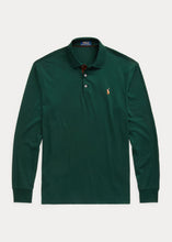 Load image into Gallery viewer, Polo Ralph Lauren Men's Soft Cotton Polo Shirt, Green, S