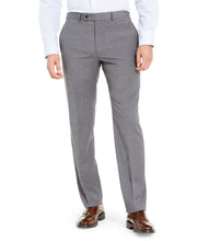 Load image into Gallery viewer, Lauren Ralph Lauren Mens Wool Blend UltraFlex Stretch Pants,Gray,33x32