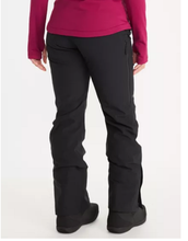 Load image into Gallery viewer, Marmot Women's Refuge Snow Wind-Resistant Pants, Black, XL