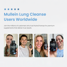 Load image into Gallery viewer, NutraChamps - Lung Cleanse
