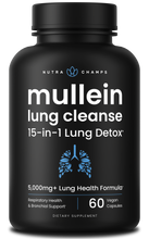Load image into Gallery viewer, NutraChamps - Lung Cleanse
