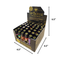 Load image into Gallery viewer, Honey House Naturals - Lip Butter TUBE Display Box - 36 Tubes - Save $: Assorted
