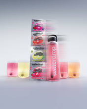 Load image into Gallery viewer, waterdrop® - Electrolyte Rapid Hydration Cubes 12 Servings - NEW FLAVORS : Lemon Mint
