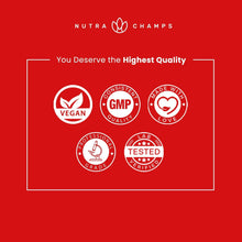 Load image into Gallery viewer, NutraChamps - Tart Cherry Gummies - Uric Acid Cleanse Supplement
