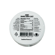 Load image into Gallery viewer, Bonbon USA France - Saint Ange Orange Lemon
