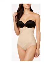 Load image into Gallery viewer, MIRACLESUIT Instant Tummy Tuck High-Waist Brief 2415, Nude, L
