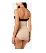 Load image into Gallery viewer, MIRACLESUIT Instant Tummy Tuck High-Waist Brief 2415, Nude, L
