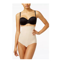 Load image into Gallery viewer, MIRACLESUIT Women's Extra Firm Tummy-Control High Waist Brief 2705, Nude, XL
