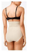 Load image into Gallery viewer, MIRACLESUIT Women's Extra Firm Tummy-Control High Waist Brief 2705, Nude, XL
