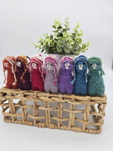 Load image into Gallery viewer, WUAMAN - Alpaca - Alpaca Ornament | Alpaca Charm | Hanging Accessory: White
