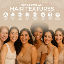 Load image into Gallery viewer, Viori Beauty - Castor Oil Shampoo Bar for Ultra-Hydrating | Chamomile Rose
