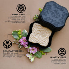 Load image into Gallery viewer, Viori Beauty - LIMITED Travel Case | Plant Pulp
