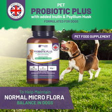 Load image into Gallery viewer, Prowise Healthcare - Pet Probiotic Plus with Added Inulin &amp; Psyllium Husk 2 Billi
