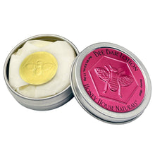 Load image into Gallery viewer, Honey House Naturals - Small Bee Bar Solid Lotion - Individual: Citrus
