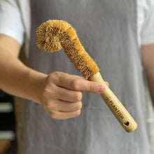 Load image into Gallery viewer, Plantish - [BUY BULK] Coconut Bottle Brush
