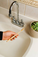 Load image into Gallery viewer, Bamboo Switch - 100% Compostable Bamboo Toothbrush | Earth Day Bestseller
