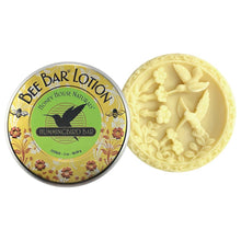 Load image into Gallery viewer, Honey House Naturals - Hummingbird -  Bee Bar Lotion - 2 oz: Lavender
