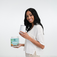 Load image into Gallery viewer, Sunwarrior - Chocolate Fudge Collagen Drink Powder - Vegan, Plant-Based
