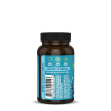 Load image into Gallery viewer, Sunwarrior - Simply Vegan Omega-3 Capsule Supplement - Vegan DHA + EPA
