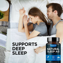 Load image into Gallery viewer, Excel Nutritionals LLC DBA Phi Naturals - Natural Sleep Aid Herbal Supplement: 1-Pack
