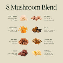 Load image into Gallery viewer, Fantastic Fungi - Organic Gratitude Elixir for Mood Support &amp; Longevity: FF-GRAT-ELIXIR-1
