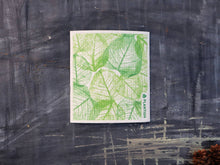 Load image into Gallery viewer, Plantish - Herbaceous Beds - Set of 3 Swedish Sponge Cloths: Set of 3
