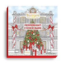 Load image into Gallery viewer, Bissinger&#39;s - White and Dark Chocolate Peppermint Cookie Bark -14 OZ
