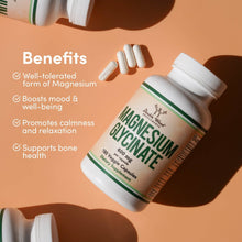 Load image into Gallery viewer, Double Wood Supplements - Magnesium Glycinate
