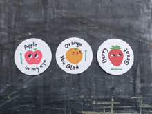 Load image into Gallery viewer, Plantish - Set of 3 Pep Talk Pop up Sponges
