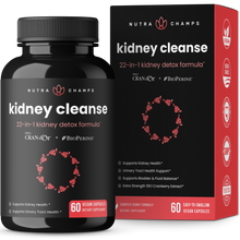 Load image into Gallery viewer, NutraChamps - Kidney Cleanse
