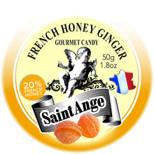 Load image into Gallery viewer, Bonbon USA France - Saint Ange: Honey Ginger
